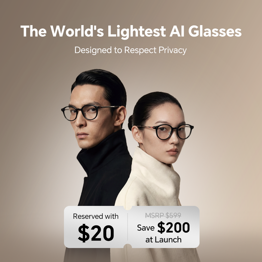 NIMO SMART GLASSES