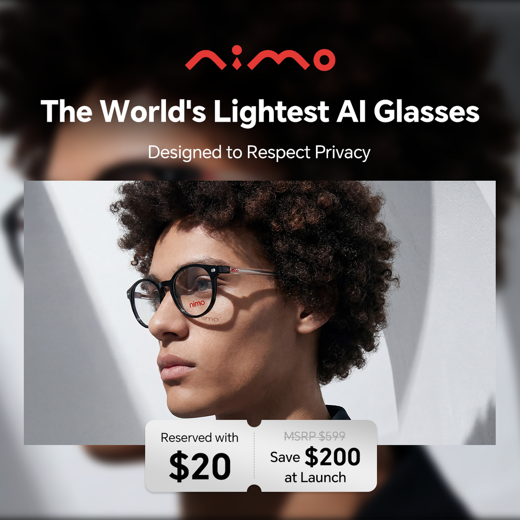 NIMO SMART GLASSES