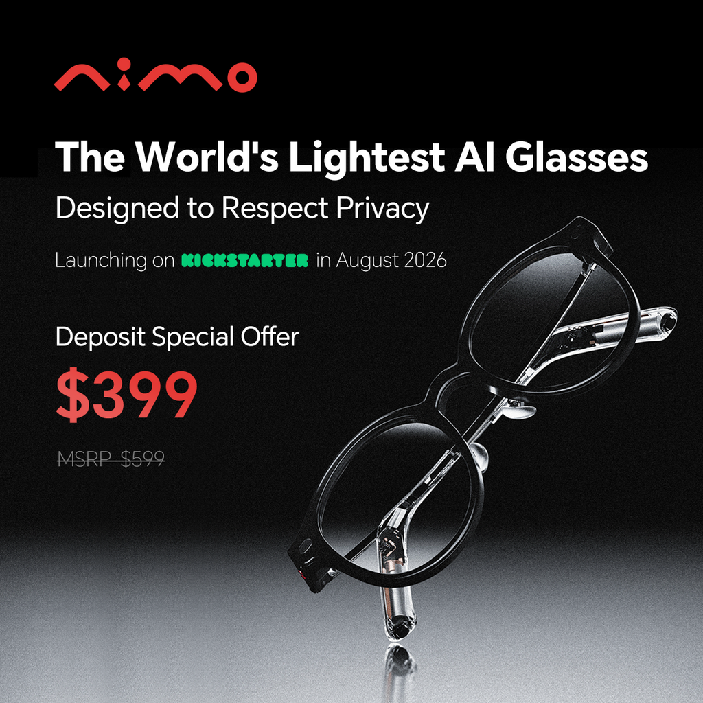 NIMO SMART GLASSES